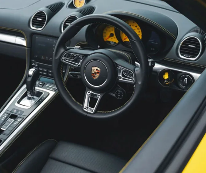 Luxury car rental booking platform