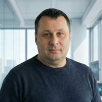 Eugene Shevchenko
